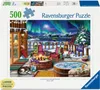 Ravensburger 16791, 500 Stück(e), 9 Jahr(e) Produktbild-Vorschau 1
