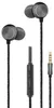 2GO 795967 2GO In-Ear Stereo-Headset "Deluxe" - schwarz / Podgląd zdjęcia produktu 1