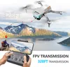 (Argent) FPV drone pliable quadricoptère caméra-évitement Voir les images du produit 3