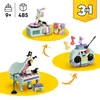 LEGO Creator 3-in-1-Set Deko-Klavier mit Katze - Retro Produktbild-Vorschau 9