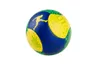 Beach-Fußball 'Pele' - Farbenfroher Fußball, Ballgröße 5, Produktbild-Vorschau 2