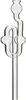 Glas-Gärröhrchen 4er Set Ø 8,5mm (19cm) - Gärspund und Produktbild-Vorschau 5