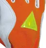 Schutzhandschuhe Keiler Fit orange, Ziegennappaleder mit Produktbild-Vorschau 4