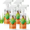 Baviette - Désodorisant pour chien, 4 x 500 ml en spray – Voir les images du produit 1