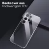 Slim Cover für Samsung Galaxy S23 Ultra Hülle Transparent Produktbild-Vorschau 5