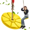 Verk 01534 Dětská houpačka disk průměr 27 cm žlutá Náhled obrázku produktu 12