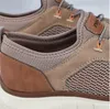 Mocassins Rieker marron, taille 45 Voir les images du produit 21