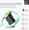 CELLONIC 1x Batterie pour GPS / Navigation Compatible avec Voir les images du produit 3