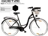 Goetze Style 28", Mestský bicykel, Dospelí, Žena, Náhľad obrázku produktu 2