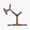 Dog Copenhagen V3 Comfort Walk Air Harness Mocca S Produktbild-Vorschau 4