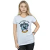 Harry Potter - T-Shirt für Damen BI427 (L) (Weiß) Produktbild-Vorschau 2