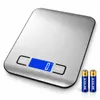 Digitale Küchenwaage bis 10 kg mit LCD Display – Produktbild-Vorschau 1