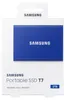Samsung Portable SSD T7 2TB, (USB-C 3.2 Gen 2 (10 Gbit/s), Produktbild-Vorschau 9