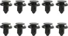 10 stuks push-in bevestigingsclip 1006521 00. Krachtige Productafbeelding-voorbeeld 1