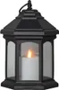 Star Trading 061-34-1 LED-Laterne "Linta", schwarz, 1 Produktbild-Vorschau 1