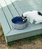 Dehner Lieblinge Katzenpool Water Games, Ø 30 cm, Höhe 10 Produktbild-Vorschau 3