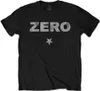The Smashing Pumpkins - "Zero" T-Shirt für Herren/Damen Uni Produktbild-Vorschau 1