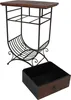 Beistelltisch Country Style Sofatisch Couchtisch Wohnzimmer Produktbild-Vorschau 5