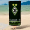 Borussia Mönchengladbach Badetuch Borussia Park 75x150 cm Produktbild-Vorschau 2