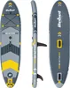 Rebel RBA-4513 Paddleboard SUP con vela, windsurf, Anteprima dell’immagine prodotto 5