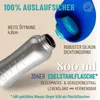 GIZZY® Hundetrinkflasche 800 ml für unterwegs - Produktbild-Vorschau 2