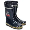 Playshoes Buty 18859011MARINE Podgląd zdjęcia produktu 3