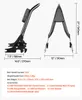 SucceBuy Schienale sissy bar rimovibile per moto, adatto ai Anteprima dell’immagine prodotto 7