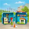 Magické kostky LEGO® Friends 41669 Miina fotbalová kostka Náhled obrázku produktu 17