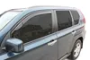 Heko Deflecteurs D'Air / De Vent Pour Nissan X-Trail 2 T31 Voir les images du produit 3