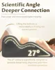 Ergonomisch Kussen voor Intimiteit - Multifunctioneel, Productafbeelding-voorbeeld 4