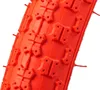 2 x Roverstone 20" Fahrradreifen Fahrradmantel rot 54-406 Produktbild-Vorschau 2