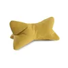 Magma Leseknochen Nackenkissen Cord grün 42x22cm Produktbild-Vorschau 16