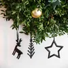 Villeroy & Boch, ensemble de 3 décorations "Christmas Chic" Voir les images du produit 2