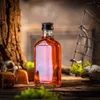 Fiaschetta KADAX 200ml, 50 pezzi, bottigliette di vetro con Anteprima dell’immagine prodotto 2