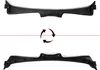 Cowl Trim Voltrix - Pare-brise Cowl Trim - Noir - Pour BMW Voir les images du produit 6