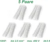 Variante Lüsterklemmen steckbar 1,5 / 2,5 / 6,0 mm² 1 / 5 / Produktbild-Vorschau 2