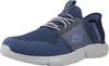 Skechers Slip Ins Sneaker Blau Produktbild-Vorschau 3
