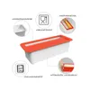 Rotho 1025102792, Rechteckig, 1,8 l, Rot, Kunststoff, 113 Produktbild-Vorschau 3