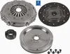 SACHS Kupplungssatz Kupplung für VW Polo Schrägheck (6R1, Produktbild-Vorschau 1
