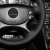 Potah volantu Mercedes pro modely E W211 CLK CLS Náhled obrázku produktu 4