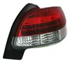 LED RÜCKLEUCHTEN SET für PEUGEOT 206 8/98- in ROT WEISS Produktbild-Vorschau 2