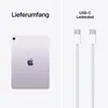 11 Zoll iPad Air Wi-Fi 128GB – Violett Produktbild-Vorschau 10