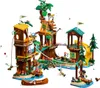 LEGO Friends: Casa del árbol en el campamento de aventuras, Vista previa de la imagen del producto 7