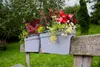 KHW Geländerblumenkasten Flowerclip XL aus hochwertigem Produktbild-Vorschau 4