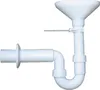 HAAS Kugelverschluss - Trichtersiphon - Geruchsverschluss Produktbild-Vorschau 4