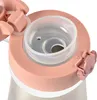 butelka ze stali nierdzewnej 350 ml + uchwyt - antyczny róż Podgląd zdjęcia produktu 3