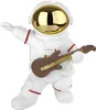 BRUBAKER Dekofigur Astronaut Gitarrist - 17 cm Weltraum Produktbild-Vorschau 1