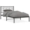 VidaXL 374432, Czarny, 105 cm, 2,07 m, 90 cm, 1000 x 2000 Podgląd zdjęcia produktu 1