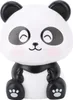 Ozdoba panda zasilana energią słoneczną, automatycznie Podgląd zdjęcia produktu 1
