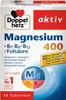 Doppelherz Magnésium 400 +B1 +B6 +B12 +Acide folique 30pcs Voir les images du produit 7